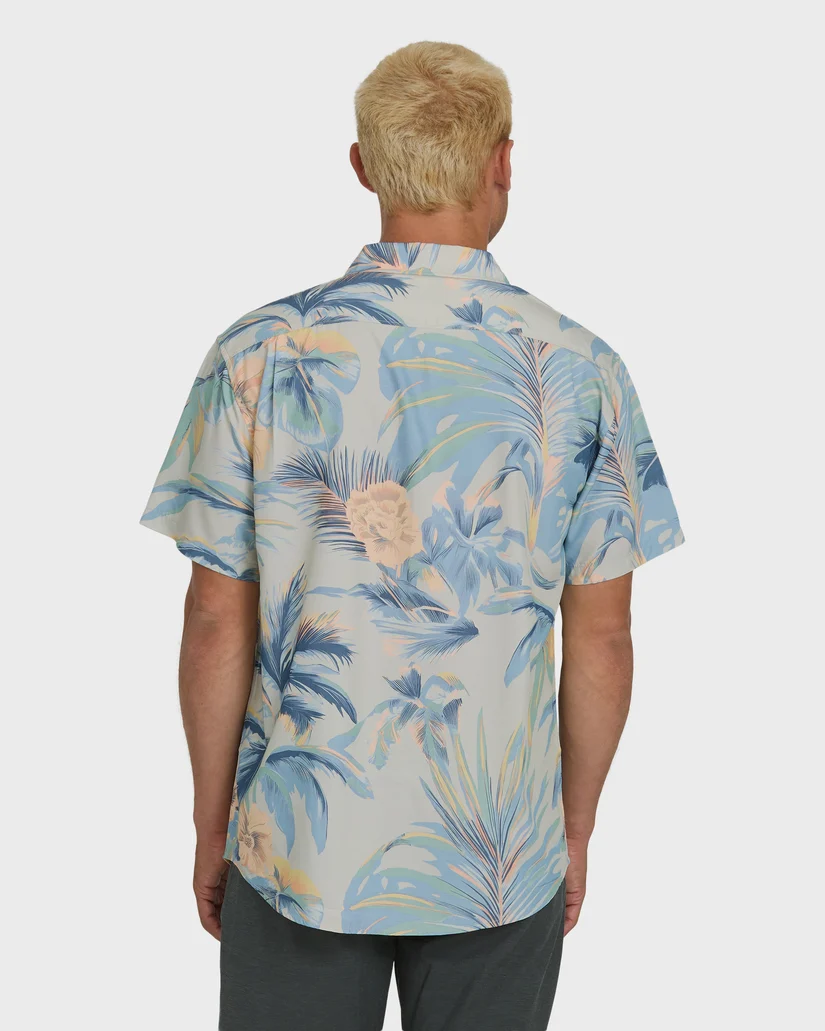 CAMISA MASCULINO BILLABONG SUNDAYS LOUNGE – foto 2